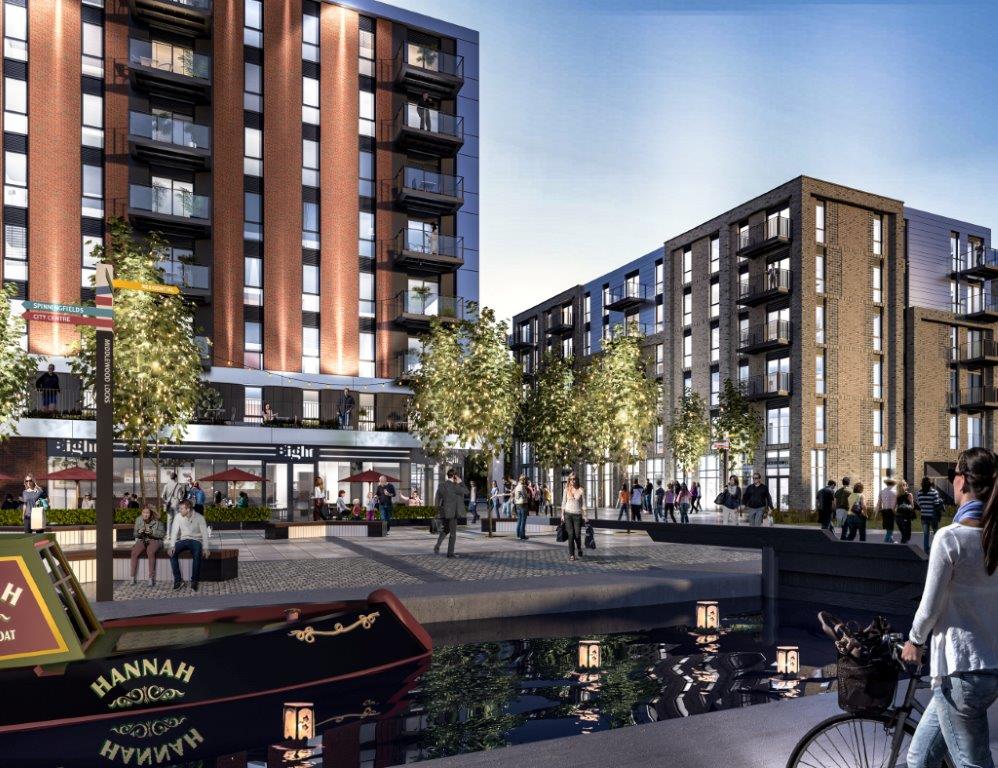 Middlewood Locks BCEGI