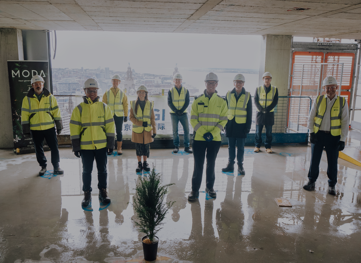 Working Safe During COVID19 BCEGI