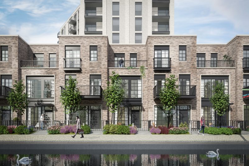 BCEGI appointed to build Phase three at Middlewood Locks BCEGI