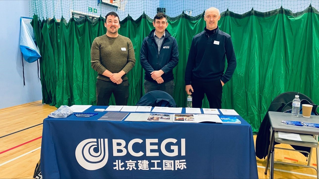 Careers Convention Day – BCEGI